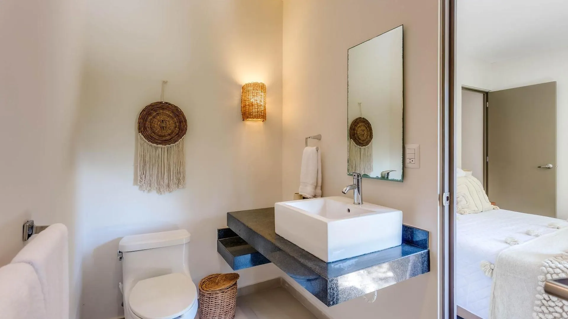 Beautiful Villa With Private Jacuzzi In Aldea Zama Tulum 0*,  Mexico