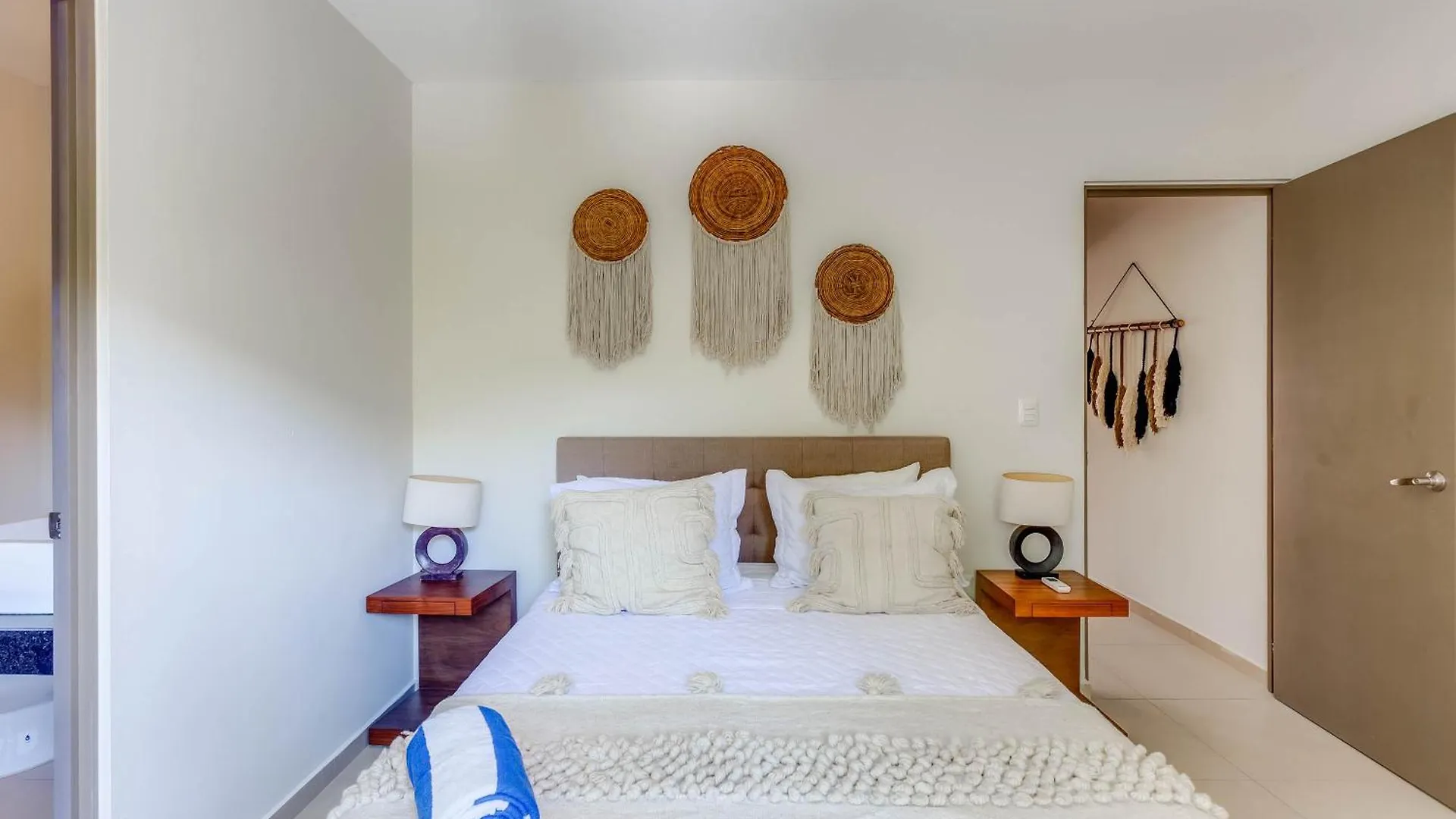 Beautiful Villa With Private Jacuzzi In Aldea Zama Tulum 0*,