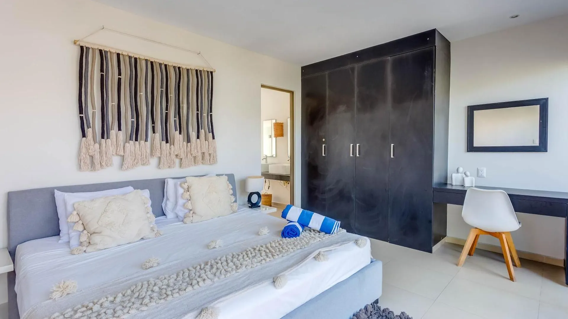 Holiday home Beautiful Villa With Private Jacuzzi In Aldea Zama Tulum