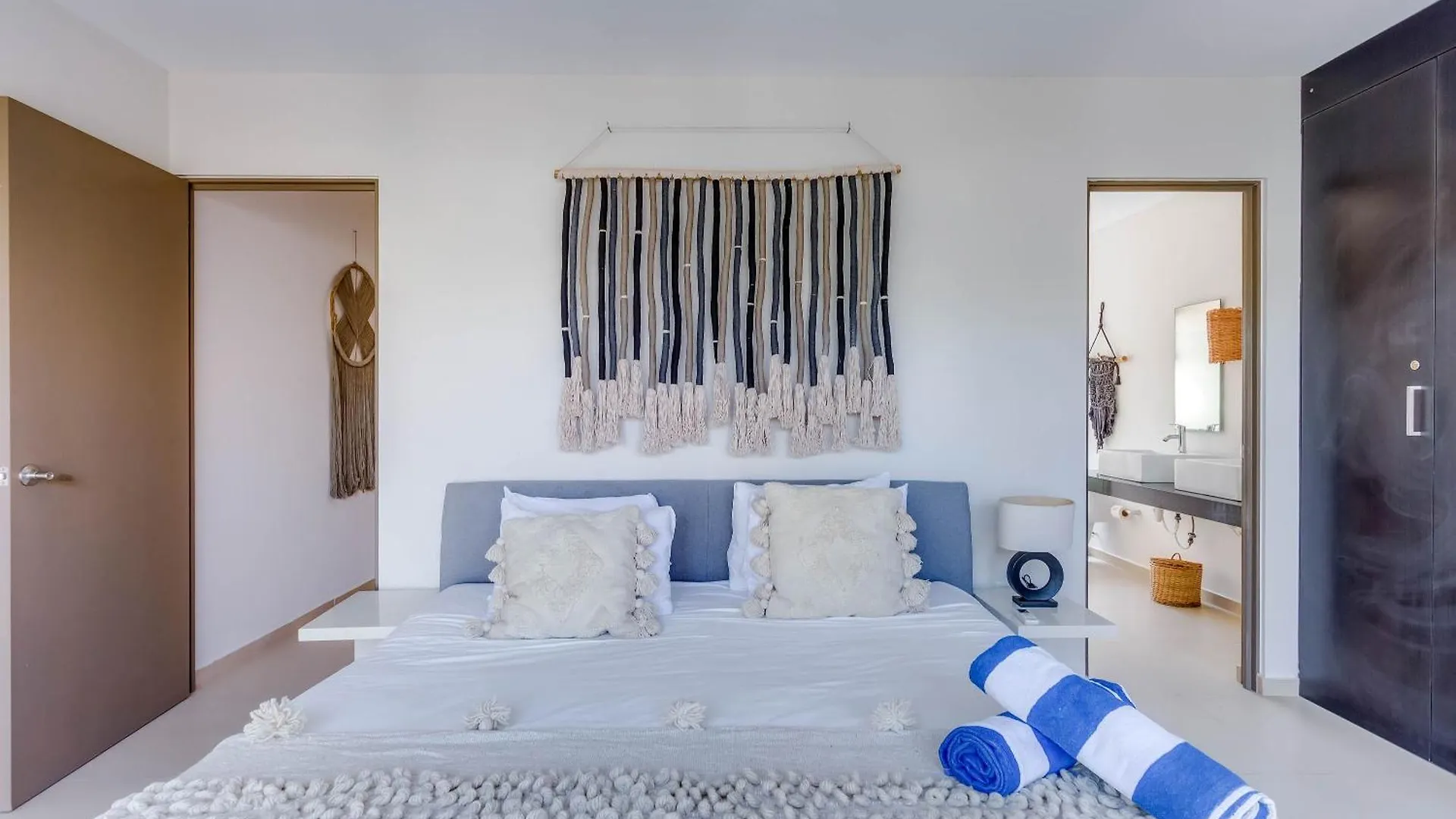 Beautiful Villa With Private Jacuzzi In Aldea Zama Tulum Holiday home
