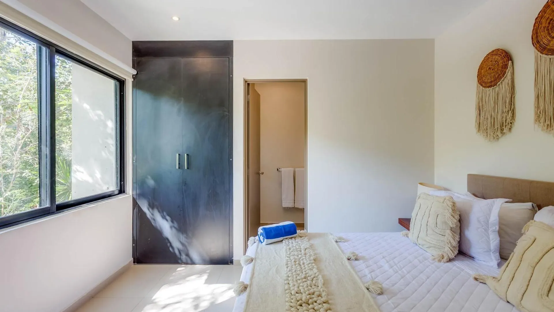 Beautiful Villa With Private Jacuzzi In Aldea Zama Tulum Holiday home