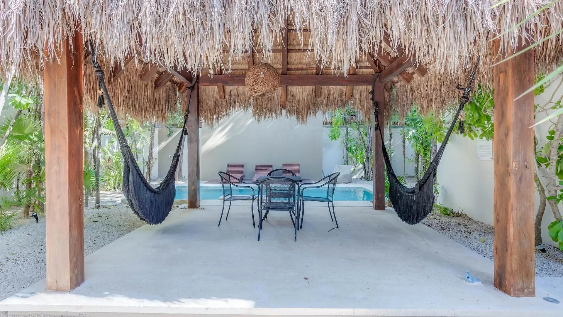 Holiday home Beautiful Villa With Private Jacuzzi In Aldea Zama Tulum Mexico